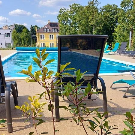 Kiss Apartman Juventus Balatonföldvár Buitenkant foto