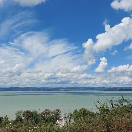 Kiss Apartman Juventus Balatonföldvár Buitenkant foto