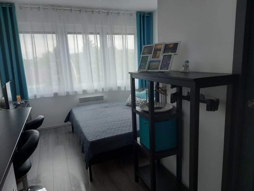 Kiss Apartman Juventus Balatonföldvár Buitenkant foto
